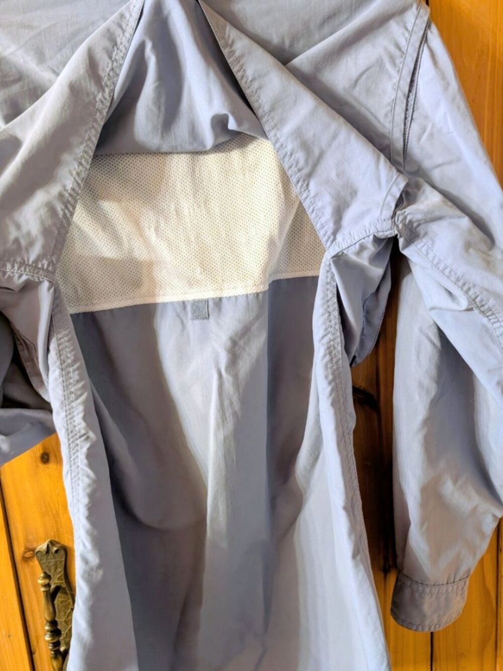 Cabela's Guide Wear Nylon Jacket/Shirt - Picture 3 of 8